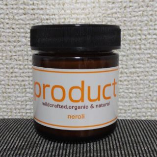 プロダクト(PRODUCT)のproduct ヘアワックス ネロリ(ヘアワックス/ヘアクリーム)