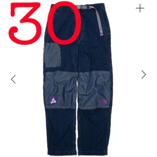 ザノースフェイス(THE NORTH FACE)の【30】 PALACE THE NORTH FACE PURPLE LABEL(デニム/ジーンズ)