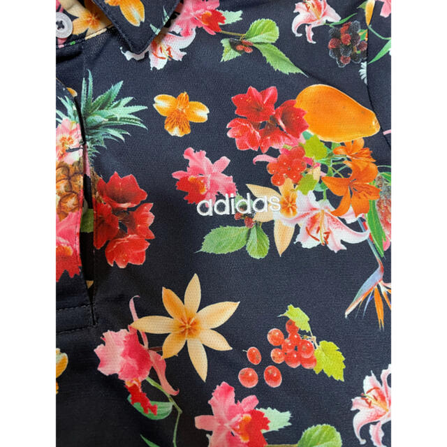 adidas(アディダス)のadidas ゴルフ　ポロシャツ レディースのトップス(ポロシャツ)の商品写真