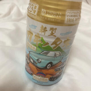 ニッサン(日産)の日産自動車 新型カキノタネ 限定品 白×金缶(菓子/デザート)