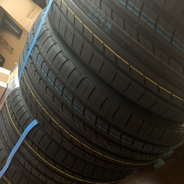 TOYO プロクセス　FD1 245 40 20 4本セット