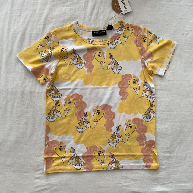 21SS MINI RODINI Tシャツ MINIRODINI ミニロディーニ