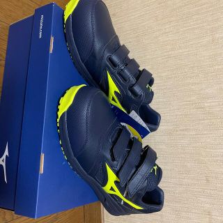 ミズノ(MIZUNO)のミズノ　安全靴　27.5㎝(スニーカー)