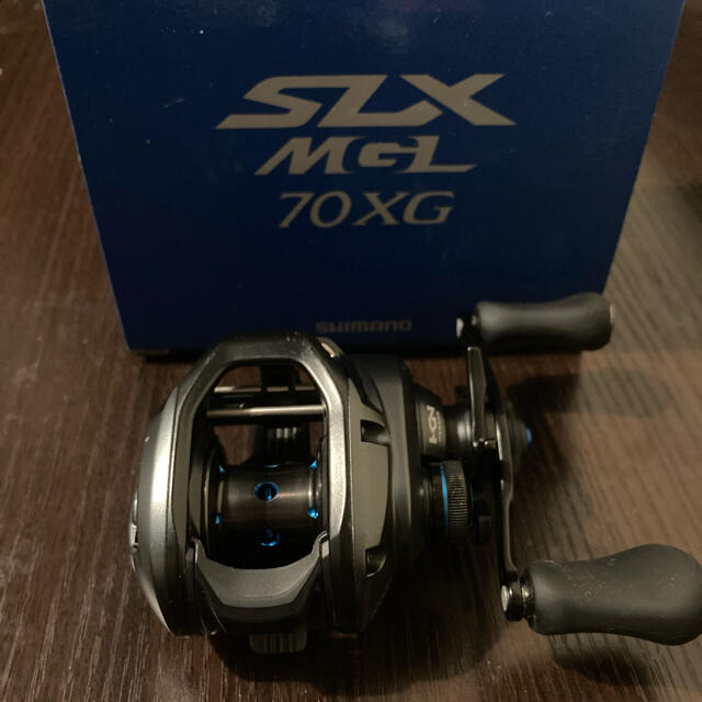 slx mgl xg ベイト　右巻き