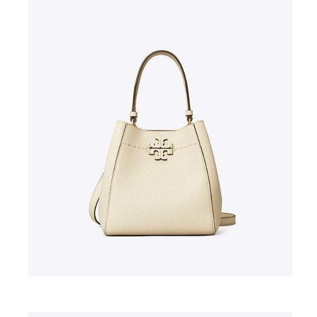 Tory Burch(トリーバーチ)の新品 トリーバーチ マック グロー スモール バケットバッグ レディースのバッグ(ハンドバッグ)の商品写真