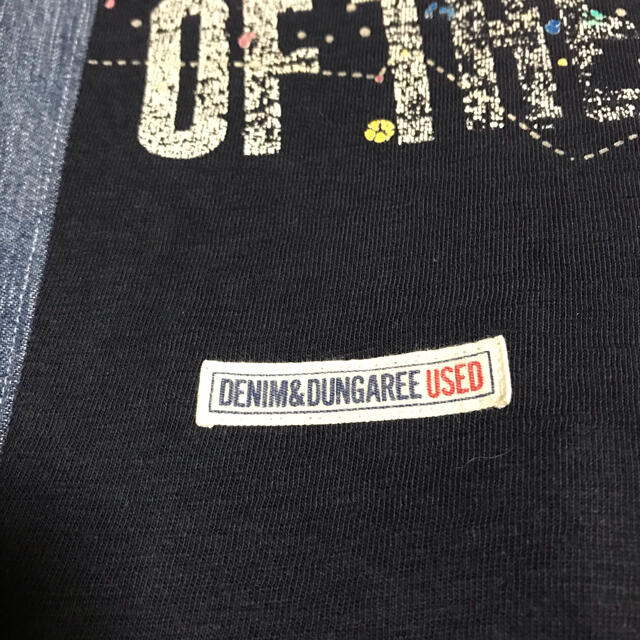 DENIM DUNGAREE(デニムダンガリー)のルーク様専用★座布団カバー キッズ/ベビー/マタニティのこども用ファッション小物(その他)の商品写真