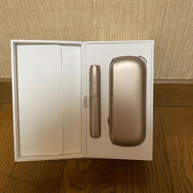 iQOS3 DUO ゴールド