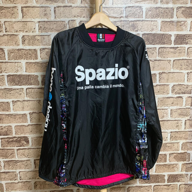 NOVESPAZIO(ノーベスパジオ)のspazio  ナイロン系素材　ロングTシャツ M 品番45 メンズのトップス(Tシャツ/カットソー(七分/長袖))の商品写真