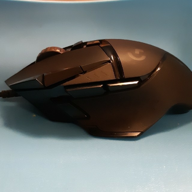 logicool g502 HEROゲーミングマウス 3