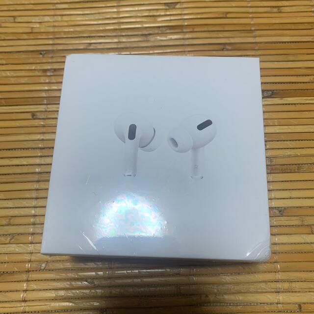 未開封 airpods pro 新品 AirPods エアーポッズ シュリンク