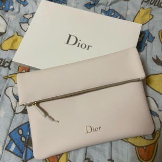 クリスチャンディオール(Christian Dior)のDior クラッチバック ノベルティー 新品未使用(クラッチバッグ)