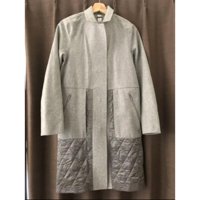 lululemon(ルルレモン)のLululemon ロングコート レディースのジャケット/アウター(ロングコート)の商品写真