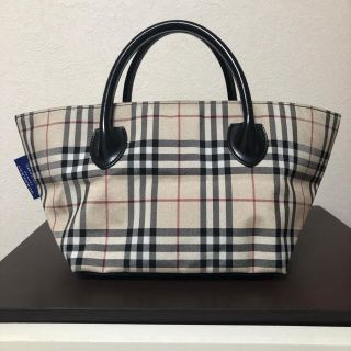 バーバリーブルーレーベル(BURBERRY BLUE LABEL)のBurberry バーバリーブルーレーベル ハンドバッグ(ハンドバッグ)