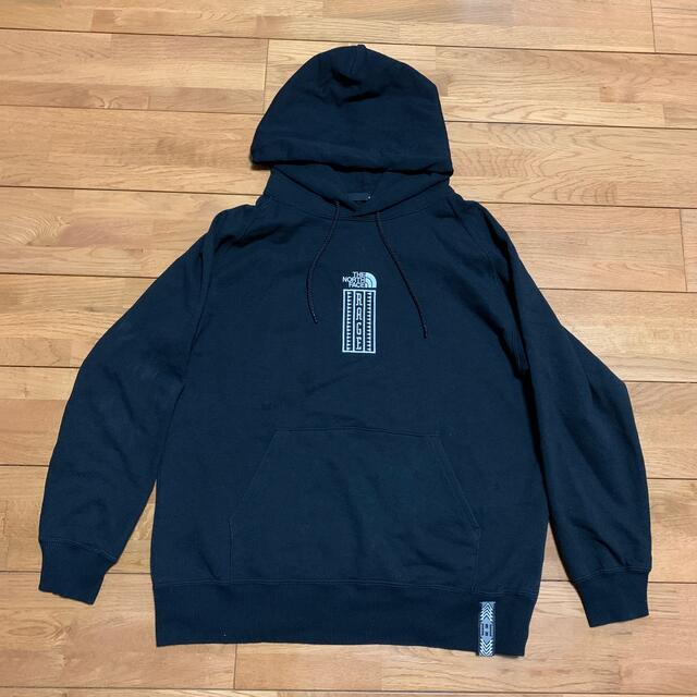 THE NORTH FACE(ザノースフェイス)のノースフェイス　RAGE SWEAT HOODIE (NT11965) メンズのトップス(パーカー)の商品写真