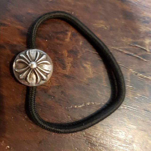 CHROME HEARTS クロムハーツ ヘア ゴム ブレスレット-