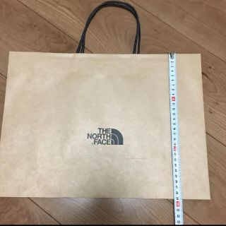 ザノースフェイス(THE NORTH FACE)のノースフェイス　ショッパー(ショップ袋)