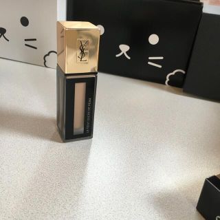 イヴサンローランボーテ(Yves Saint Laurent Beaute)のYSL  タン　アンクルドポー　ファンデーション(ファンデーション)