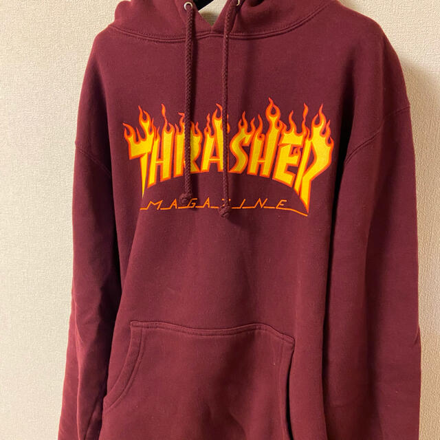 THRASHER(スラッシャー)のThrasher パーカー メンズのトップス(パーカー)の商品写真