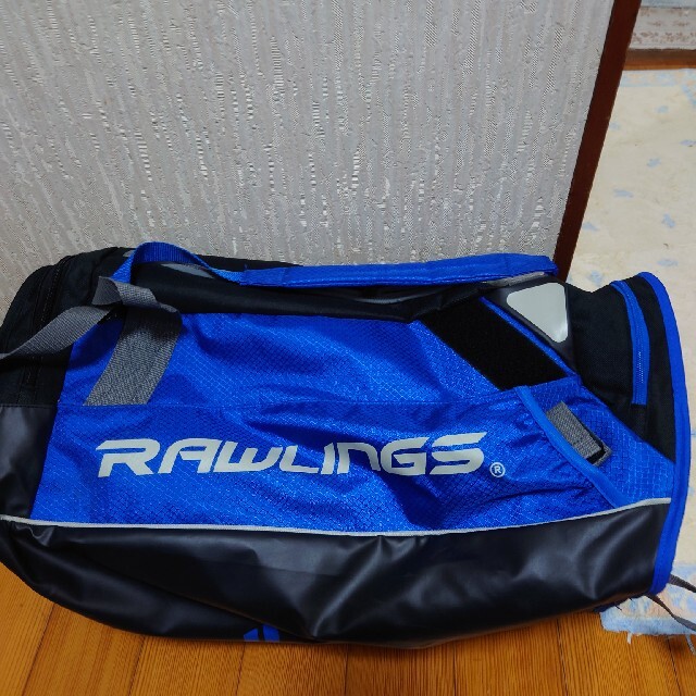 Rawlings(ローリングス)のローリングス野球 ハイブリッド  ダッフルバッグ 53L R601JP 鞄 スポーツ/アウトドアの野球(その他)の商品写真