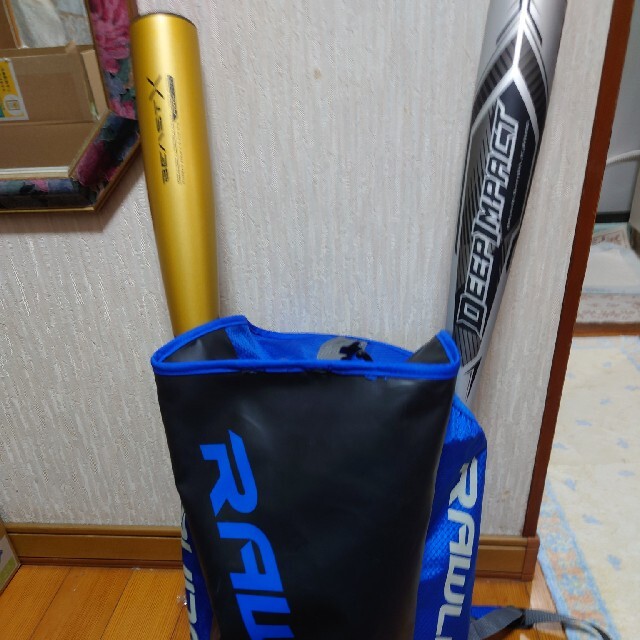 Rawlings(ローリングス)のローリングス野球 ハイブリッド  ダッフルバッグ 53L R601JP 鞄 スポーツ/アウトドアの野球(その他)の商品写真