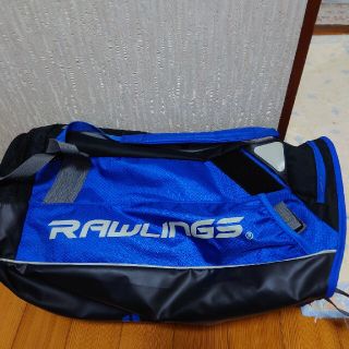 ローリングス(Rawlings)のローリングス野球 ハイブリッド  ダッフルバッグ 53L R601JP 鞄(その他)