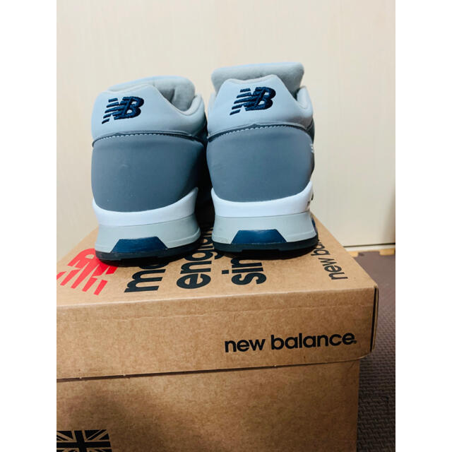 NEW BALANCE ニューバランス　M1500UK 27.5cm　グレー