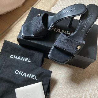 シャネル(CHANEL)のCHANEL サンダル(サンダル)