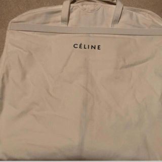 セリーヌ(celine)のKiki様専用★セリーヌ　ガーメント＋ハンガー(押し入れ収納/ハンガー)