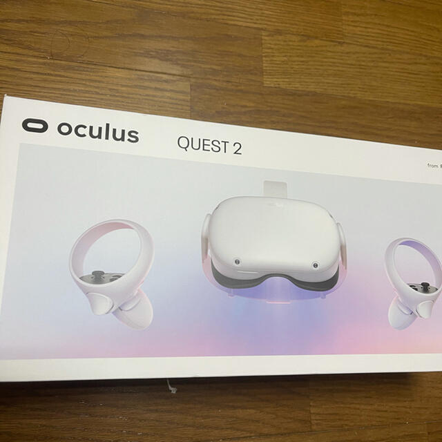 Oculus Quest2 VRゴーグル オキュラスクエスト2 256GBの+kusyo-hotels