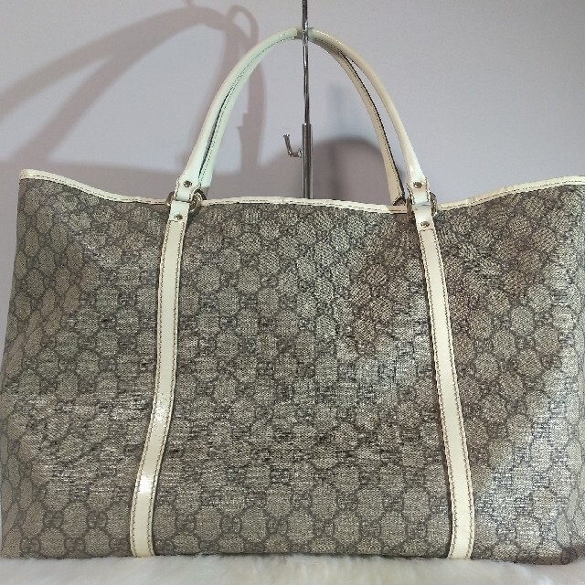 Gucci - 【まゆっち様専用】GUCCI トートバックの通販 by guu 's shop