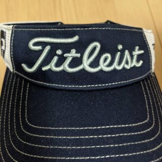 タイトリスト(Titleist)のタイトリスト(キャップ)