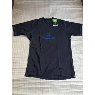 ホグロフス(Haglofs)のHaglofs／ホグロフス/APEXロゴTシャツMEN/未使用/S(Tシャツ/カットソー(半袖/袖なし))