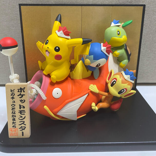 Takara Tomy - ポケットモンスター ダイヤモンド&パール 五月 Takara Tomy - ポケットモンスター ダイヤモンド&パール 五月