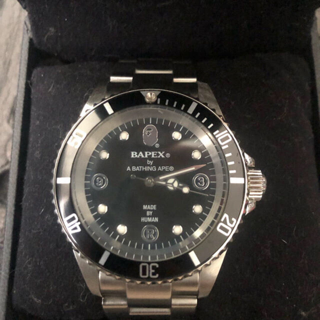 BAPEX APE ROLEX  腕時計　ブランド　NIGO badhop