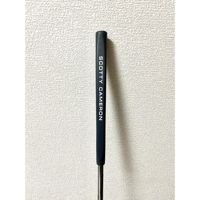 Scotty Cameron(スコッティキャメロン)のスコッティキャメロン 2020 ファストバック  1.5   スポーツ/アウトドアのゴルフ(クラブ)の商品写真