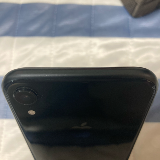 iPhone XR Black 128 GB docomo SIMロック解除済 5