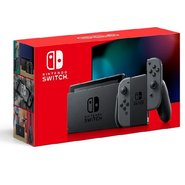 Nintendo Switch - Nintendo Switch 2台セット 新品未開封ネオン ...