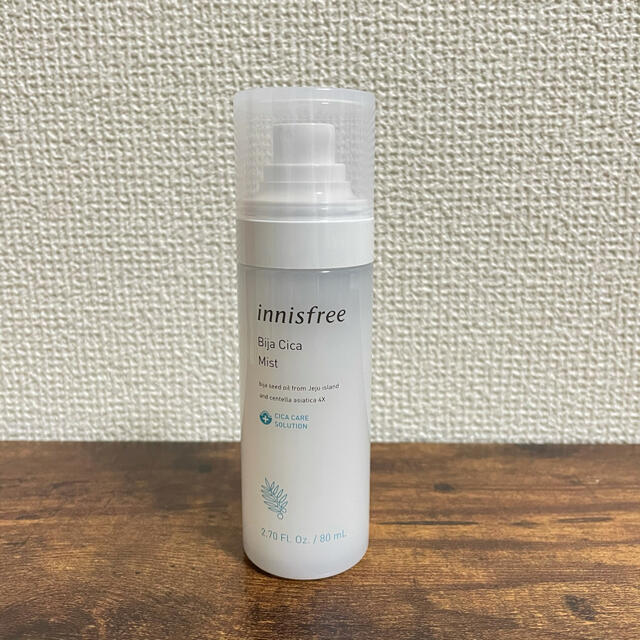 Innisfree(イニスフリー)のinnisfree BijaCicaMist  イニスフリーシカミスト コスメ/美容のスキンケア/基礎化粧品(化粧水/ローション)の商品写真