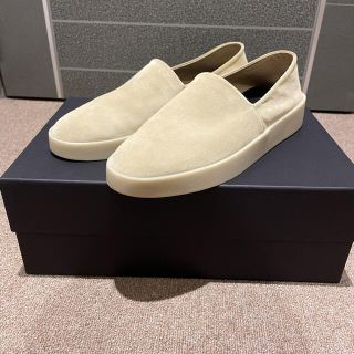 フィアオブゴッド(FEAR OF GOD)のFEAR OF GOD ZEGNA エスパドリーユ　US9(スリッポン/モカシン)