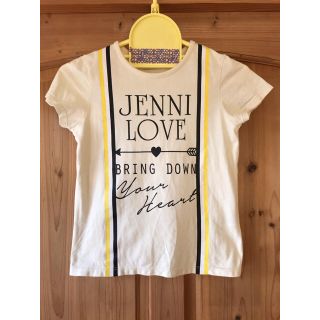 ジェニィ(JENNI)のジェニー  JENNI  LOVE Tシャツ　140cm(Tシャツ/カットソー)