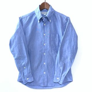 インディヴィジュアライズドシャツ(INDIVIDUALIZED SHIRTS)の◆美品◆INDIVIDUALIZED SHIRTS◆アメリカ製◆状態8/10(シャツ)