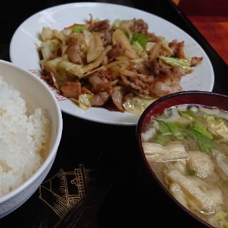 おかず盛り合わせ(料理/グルメ)