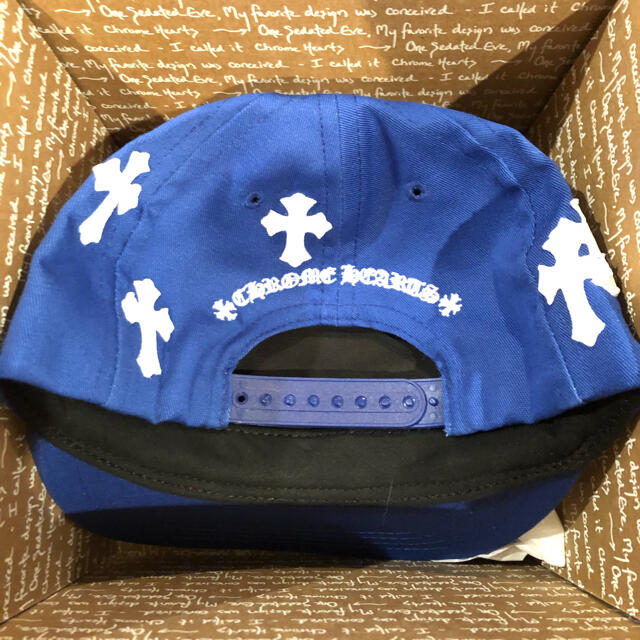 オンライン限定 CHROMEHEARTS キャップ クロムハーツ CAP