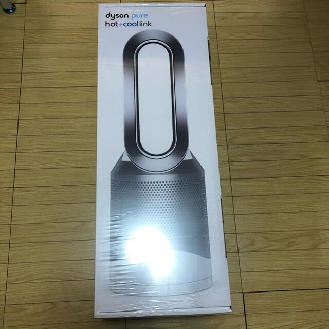 開梱 設置?無料 】 Dyson - Dyson Pure Hot + Cool Link HP03IS 3台