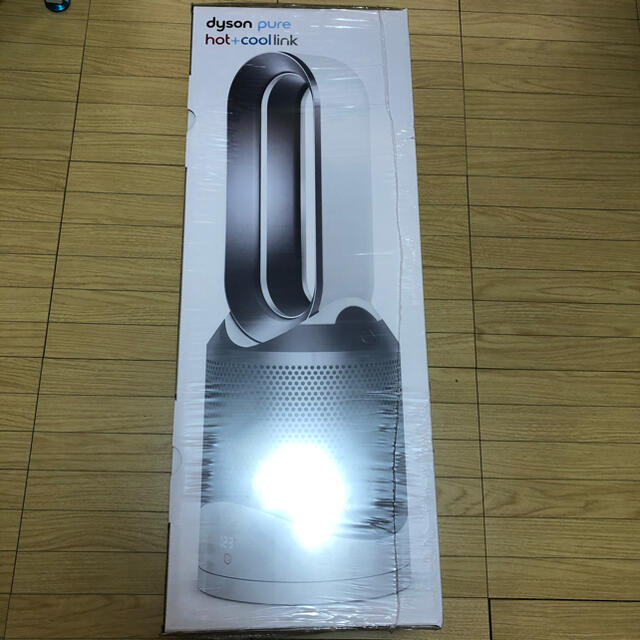 Dyson(ダイソン)のDyson Pure Hot + Cool Link HP03IS 3台セット スマホ/家電/カメラの生活家電(空気清浄器)の商品写真