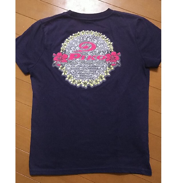 PIKO(ピコ)の【Piko】レディースTシャツ  Lサイズ レディースのトップス(Tシャツ(半袖/袖なし))の商品写真