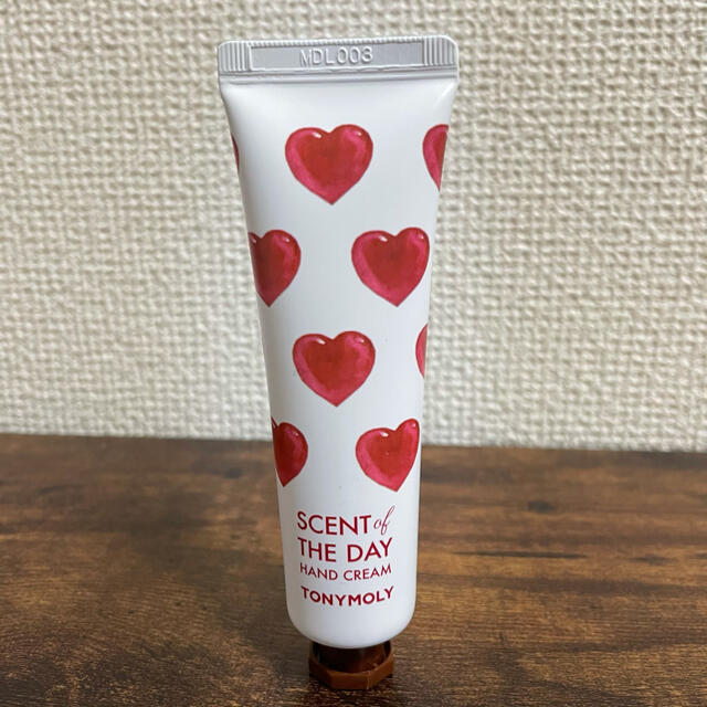 TONY MOLY(トニーモリー)のTONYMOLY ハンドクリーム コスメ/美容のボディケア(ハンドクリーム)の商品写真