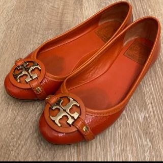 トリーバーチ(Tory Burch)のトリーバーチ２３センチ(ハイヒール/パンプス)