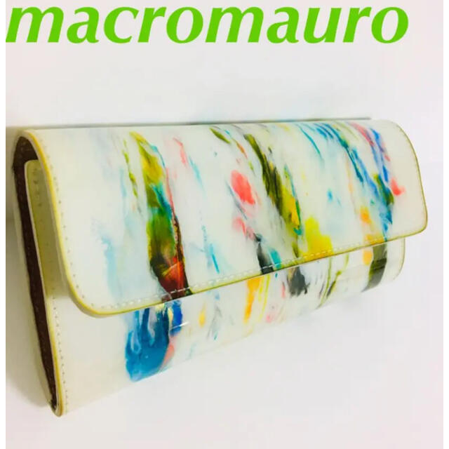 MACROMAURO 長財布