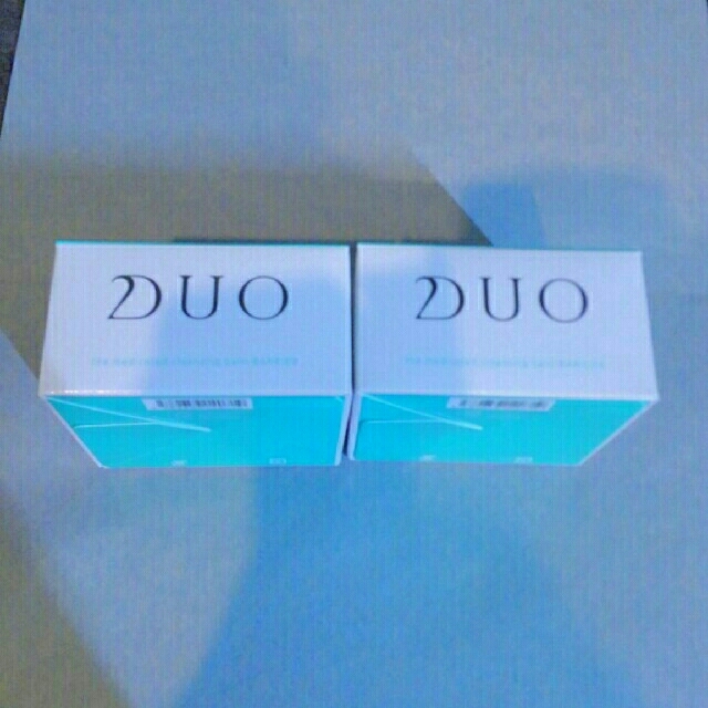 DUO(デュオ) ザ 薬用クレンジングバーム バリア(90g) 1